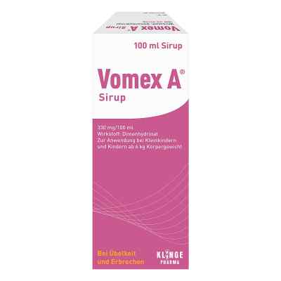 Vomex A syrop zamów na apo-discounter.pl