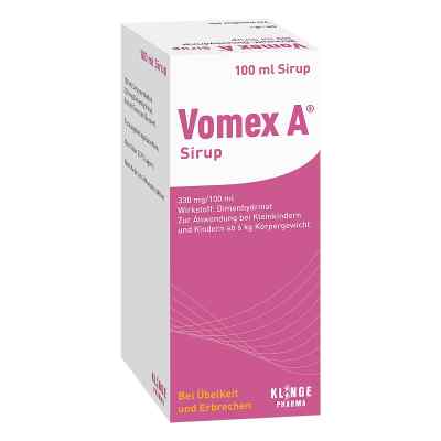 Vomex A syrop zamów na apo-discounter.pl