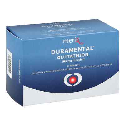 Duramental Glutathion tabletki zamów na apo-discounter.pl