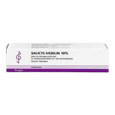 Salicyl Vaselin 10% maść zamów na apo-discounter.pl