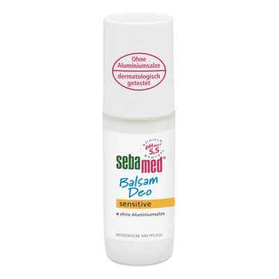 Sebamed Deo balsam do skóry wrażliwej zamów na apo-discounter.pl
