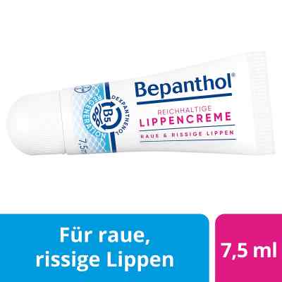 Bepanthol krem do ust zamów na apo-discounter.pl
