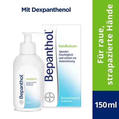 Bepanthol balsam do rąk zamów na apo-discounter.pl