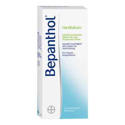 Bepanthol balsam do rąk zamów na apo-discounter.pl