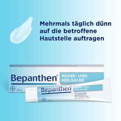 Bepanthen maść lecznicza zamów na apo-discounter.pl