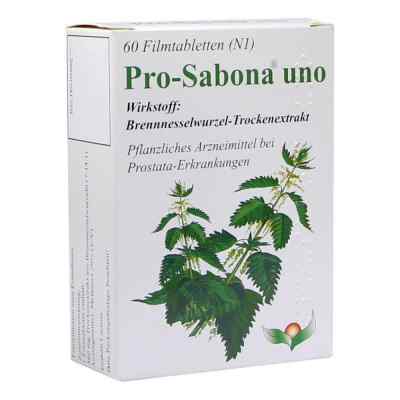 Pro Sabona uno Filmtabl. zamów na apo-discounter.pl