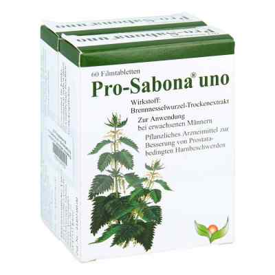 Pro Sabona uno Filmtabl. zamów na apo-discounter.pl