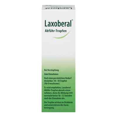 Laxoberal Krople na przeczyszczenie 7,5 mg zamów na apo-discounter.pl