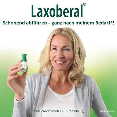 Laxoberal Krople na przeczyszczenie 7,5 mg zamów na apo-discounter.pl