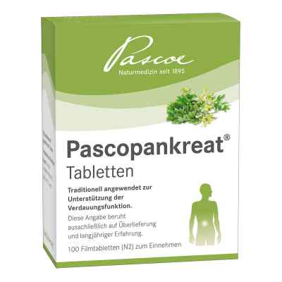 Pascopankreat Tabletten zamów na apo-discounter.pl