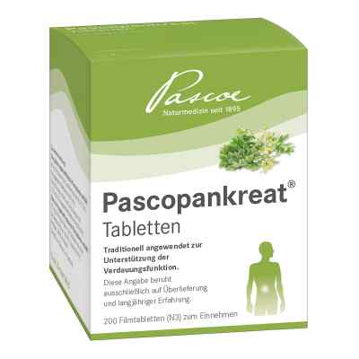 Pascopankreat Tabletten zamów na apo-discounter.pl
