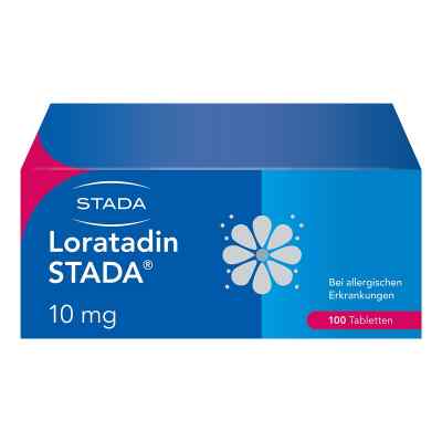 Loratadin Stada 10 mg Tabl. zamów na apo-discounter.pl