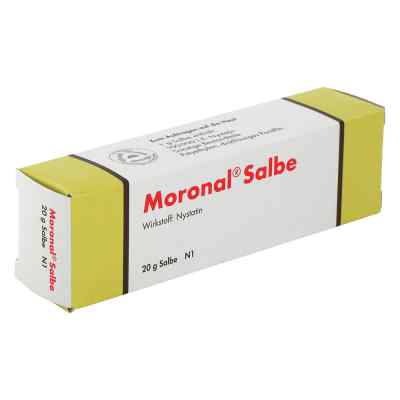Moronal Salbe zamów na apo-discounter.pl