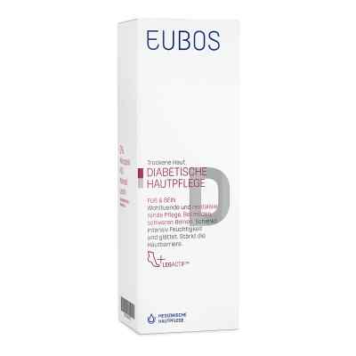 Eubos Diabetes krem do stóp zamów na apo-discounter.pl