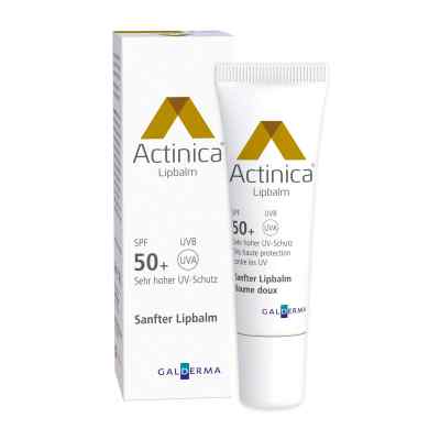 Actinica Spf50+ balsam do ust zamów na apo-discounter.pl