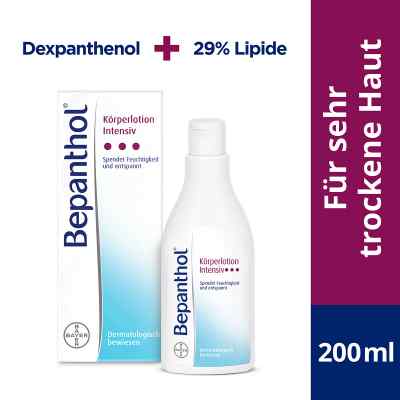 Bepanthol Intensiv Balsam do ciała zamów na apo-discounter.pl