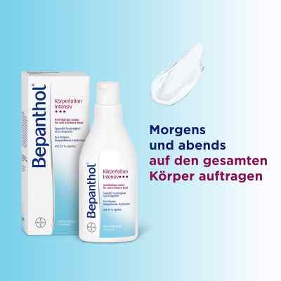 Bepanthol Intensiv Balsam do ciała zamów na apo-discounter.pl