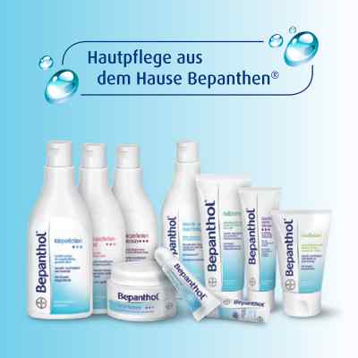 Bepanthol Intensiv Balsam do ciała saszetka uzupełniająca zamów na apo-discounter.pl