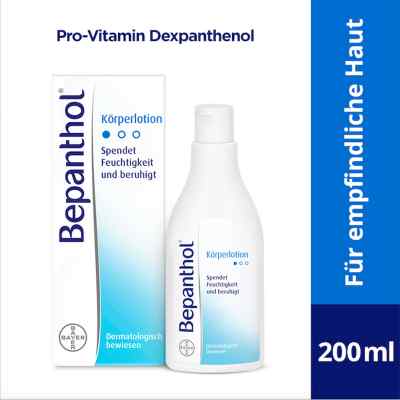 Bepanthol balsam do ciała zamów na apo-discounter.pl