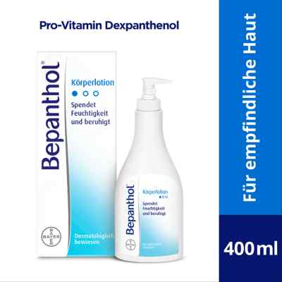 Bepanthol balsam do ciała zamów na apo-discounter.pl