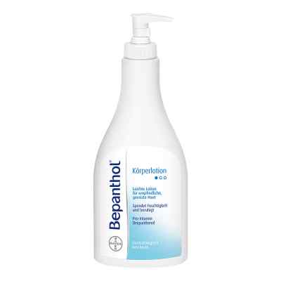 Bepanthol balsam do ciała zamów na apo-discounter.pl