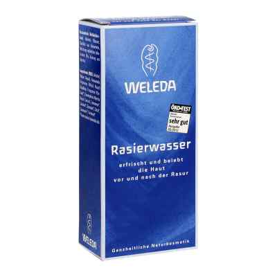 Weleda woda po goleniu zamów na apo-discounter.pl