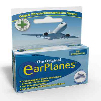 Earplanes Adult/erwachsene zamów na apo-discounter.pl
