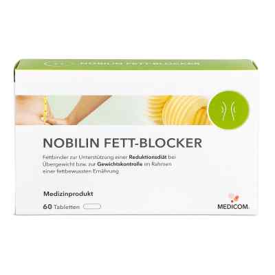 Nobilin Fett-blocker tabletki zamów na apo-discounter.pl