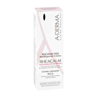 A-Derma Rheacalm kojący krem do skóry suchej A-Derma Rheacalm kojący krem do skóry suchej