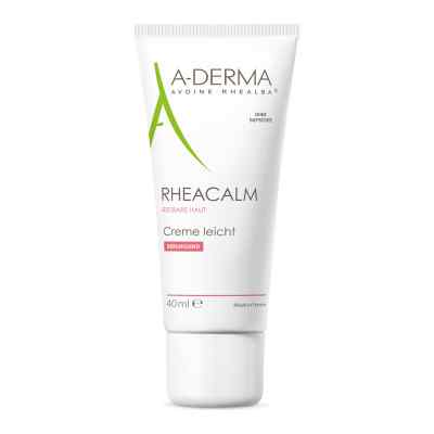 A-Derma Rheacalm kojący krem do skóry normalnej i mieszanej zamów na apo-discounter.pl