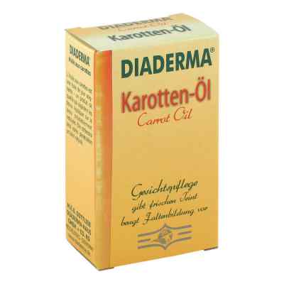 Diaderma Olejek marchewkowy zamów na apo-discounter.pl