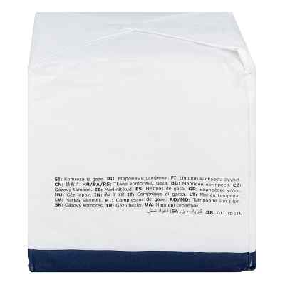 Mullkompressen 10x10cm 8-lagig unsteril zamów na apo-discounter.pl