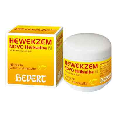 Hewekzem novo Heilsalbe N zamów na apo-discounter.pl