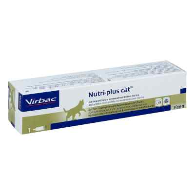 Nutri plus Cat vet. Paste zamów na apo-discounter.pl