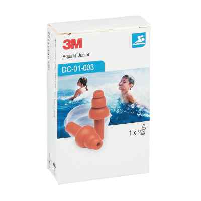 Ear Aquafit Junior stopery do uszu dla dzieci zamów na apo-discounter.pl