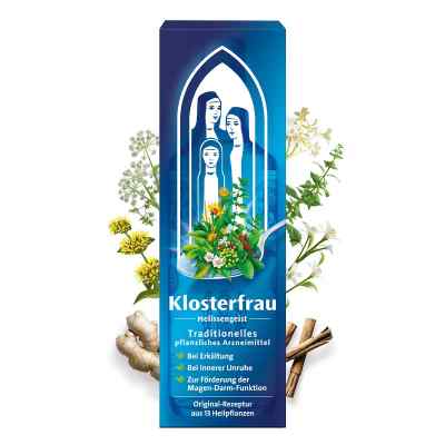 Klosterfrau spirytusowy wyciąg z melisy zamów na apo-discounter.pl