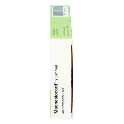Magnesiocard 2,5 mmol Filmtabl. zamów na apo-discounter.pl