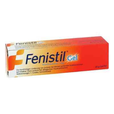 Fenistil Żel przeciw swędzeniu zamów na apo-discounter.pl