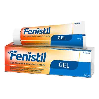 Fenistil żel zamów na apo-discounter.pl