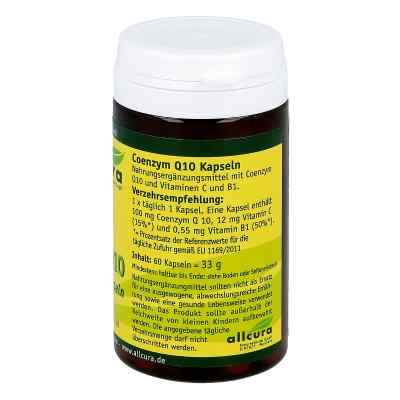 Coenzym Q 10 Kapsułki 100 mg zamów na apo-discounter.pl