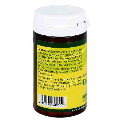 Coenzym Q 10 Kapsułki 100 mg zamów na apo-discounter.pl