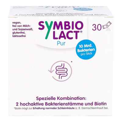 Symbiolact Pur proszek zamów na apo-discounter.pl