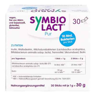 Symbiolact Pur proszek zamów na apo-discounter.pl