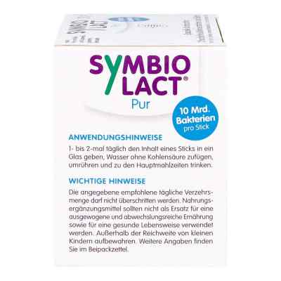 Symbiolact Pur proszek zamów na apo-discounter.pl