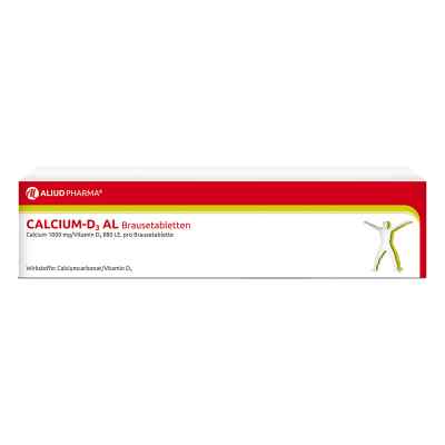 Calcium D3 Al Brausetabl. zamów na apo-discounter.pl