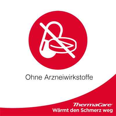 Thermacare przeciwbólowy okład kark i ramiona zamów na apo-discounter.pl