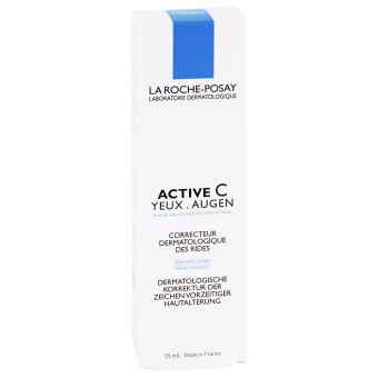 La Roche Posay Active C krem pod oczy zamów na apo-discounter.pl