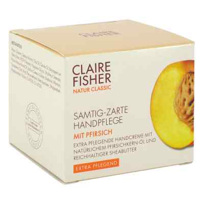 Claire Fisher odżywczy krem brzoskwiniowy do rąk zamów na apo-discounter.pl