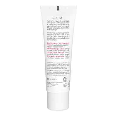 Bioderma Sensibio Rich krem do skóry suchej zamów na apo-discounter.pl