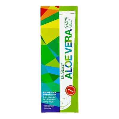 Aloe Vera Gel 97.5% Storz żel w tubie zamów na apo-discounter.pl